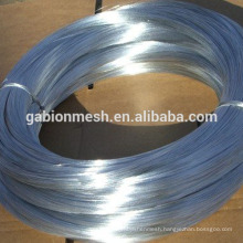 High quality electro galvanized binding wire for construction